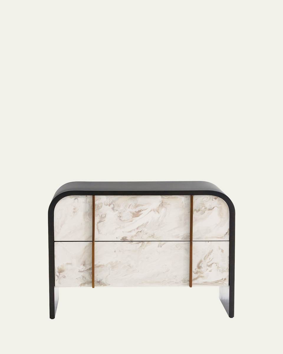 Moira End Table